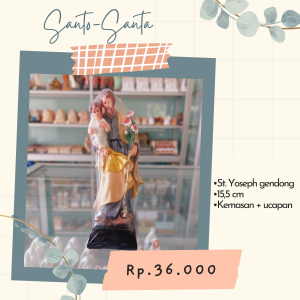 Santo Yoseph Gendong