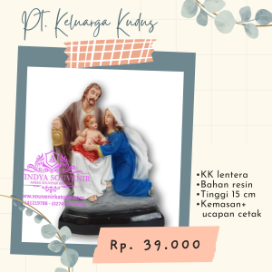 Keluarga Kudus Lentera Besar