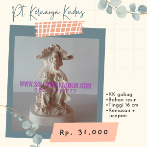 Keluarga Kudus Gubug 16 cm