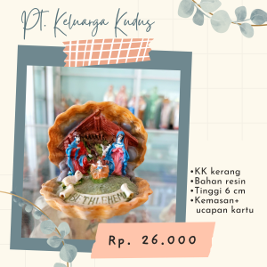 Keluarga Kudus Kerang
