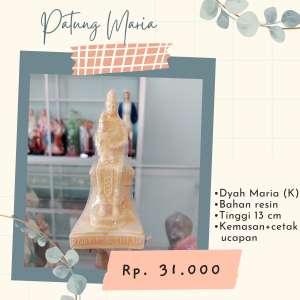 Dyah Maria Ibu Ganjuran (Kecil)