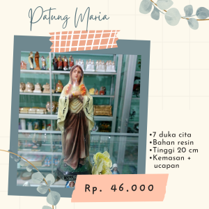 Bunda Maria 7 Dukacita