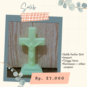 Salib Fosfor 14 cm