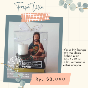 Tempat Lilin Yesus